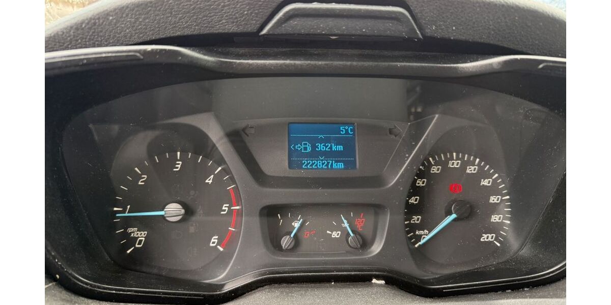 Ford Transit 228.000 km 7.499 &euro; FREIGERICHT 63579