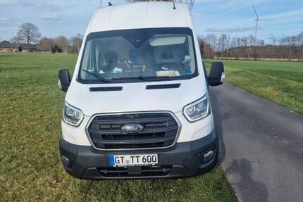 Ford Transit 205.000 km 10.000 &euro; Werther 33824