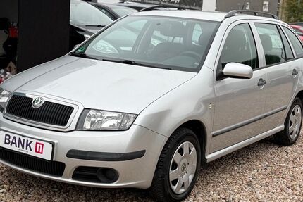 Skoda Fabia 122.256 km 2.200 &euro; Rodgau 63110