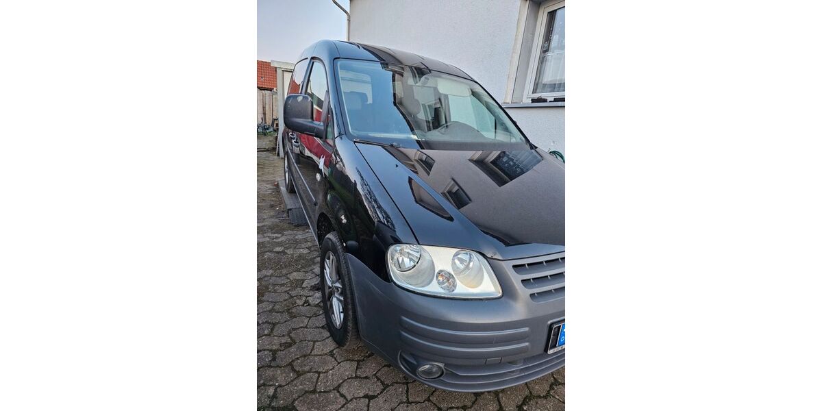 VW Caddy 308.000 km 2.200 &euro; bergen 29303