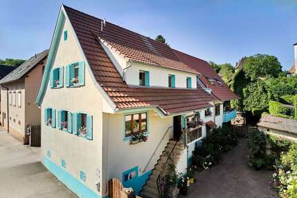 Haus Herbolzheim - 10 Zimmer, 220 m&sup2;, 795.000&euro; | Angebot:26822566