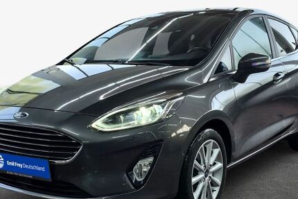 Ford Fiesta 129.458 km 9.890 &euro; Reutlingen 72762