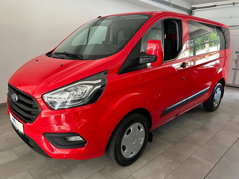 Ford Transit 153.259 km 16.980 € Rendsburg 24768