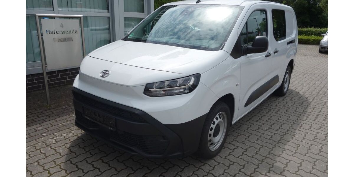 Toyota Proace City 76.162 km 15.250 &euro; Bremen 28357