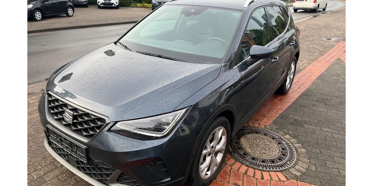 Seat Arona 17.600 km 18.490 &euro; Bakum 49456