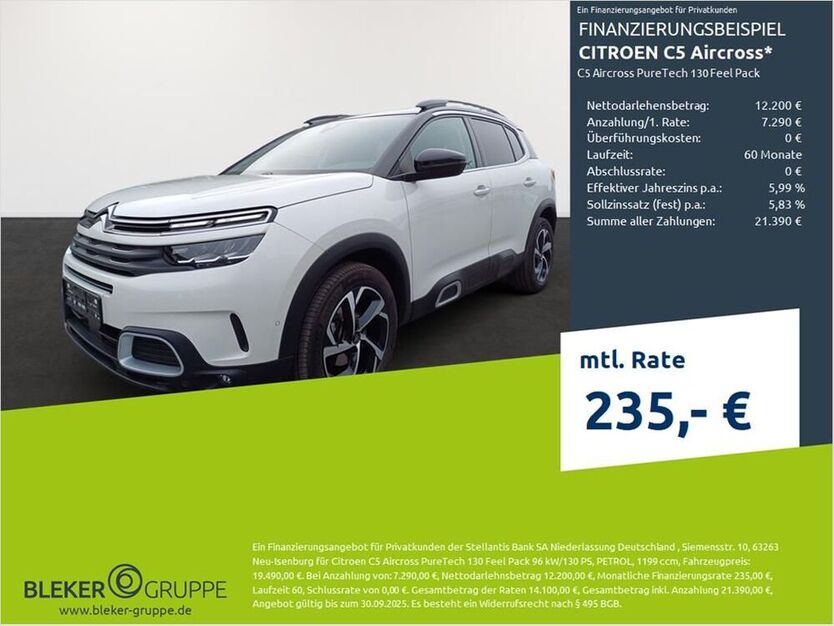 C5 Aircross