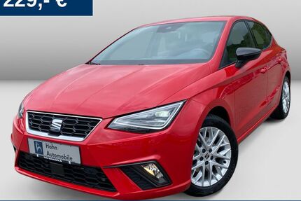 Seat Ibiza 17.344 km 21.990 &euro; Niefern-Öschelbronn 75223