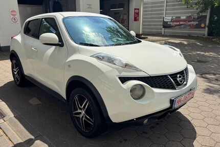 Nissan Juke 189.000 km 3.999 &euro; Hamburg 22045
