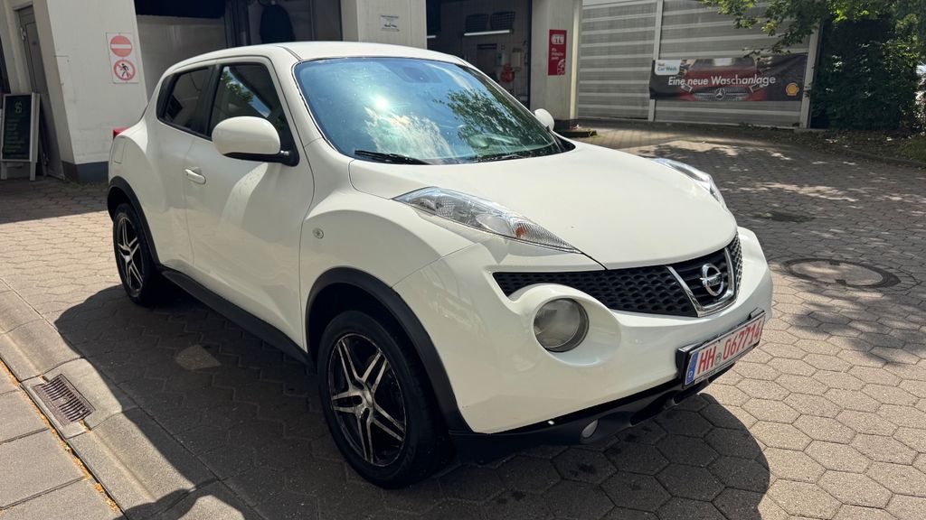 Nissan Juke 189.000 km 3.999 &euro; Hamburg 22045
