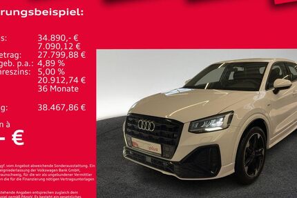 Audi Q2 4.999 km 29.990 &euro; Hannover 30179