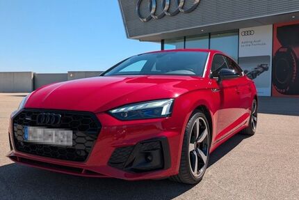 Audi A5 53.000 km 37.500 &euro; Neuburg - Herrenwörth 86633