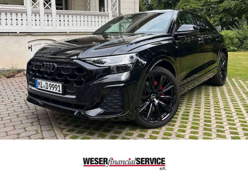 Audi Q8 1.900 km 83.241 € Minden 32427
