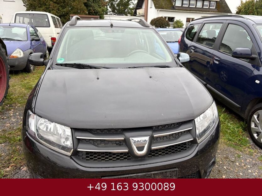 Dacia Logan 168.000 km 3.350 € Ochtendung 56299
