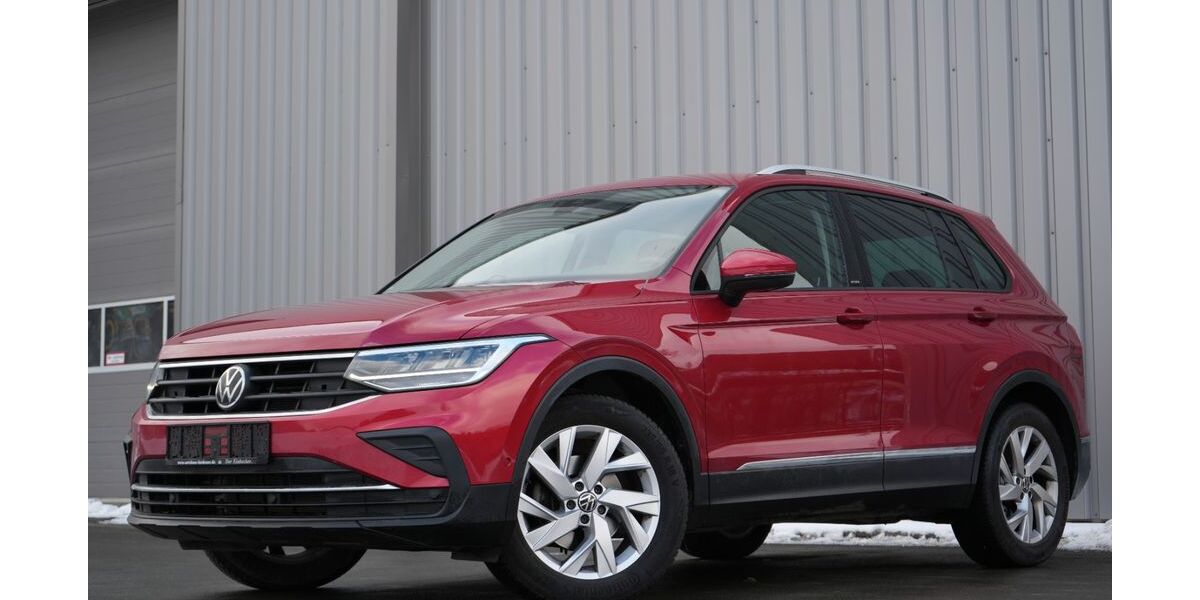 VW Tiguan 29.985 km 22.360 &euro; Haiger 35708