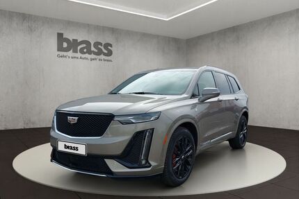 Cadillac XT6