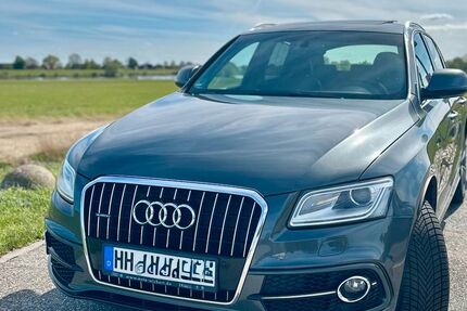 Audi Q5 225.000 km 15.900 &euro; Hamburg 21037