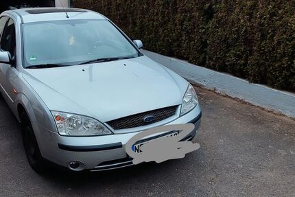Ford Mondeo 186.000 km 650 &euro; Speinshart 93676