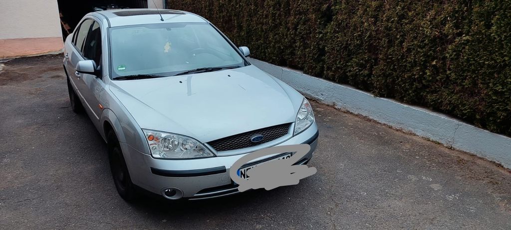 Ford Mondeo 186.000 km 800 &euro; Speinshart 93676