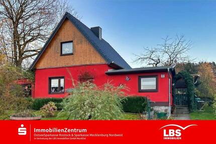 Haus Krakow am See Krakow - 4 Zimmer, 93 m&sup2;, 245.000&euro; | Angebot:26064690