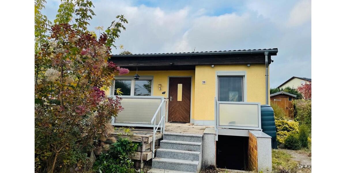 Bungalow Woldegk - 1 Zimmer, 32 m&sup2;, 45.000&euro; | Angebot:25351206