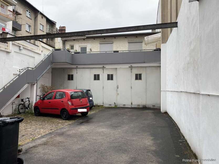 Halle in Mainz 800 € 80 m²