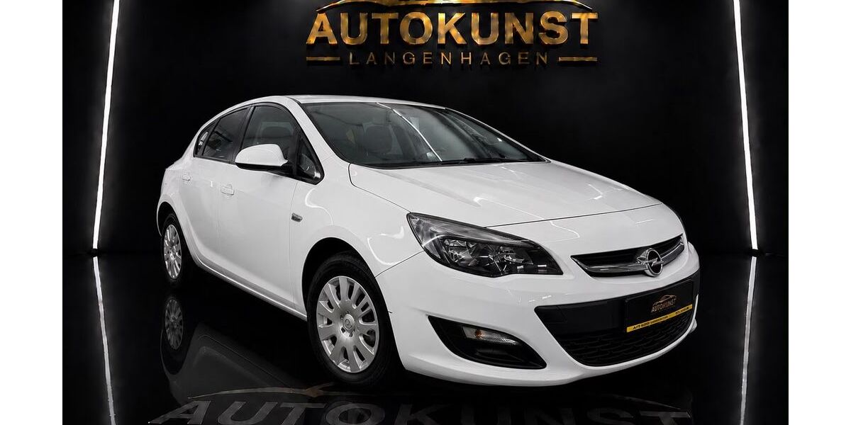 Opel Astra 38.154 km 7.999 &euro; Langenhagen 30851