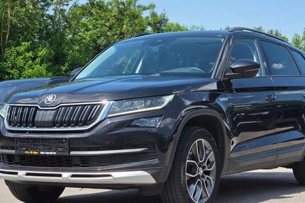 Skoda Kodiaq 154.000 km 25.990 &euro; Merzig 66663