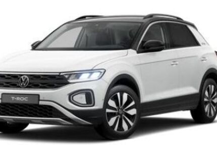 VW T-Roc 15.625 km 27.480 &euro; Regen 94209