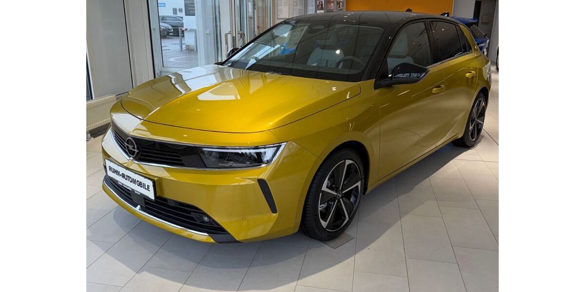 Opel Astra 4.430 km 24.450 &euro; Querfurt 06268