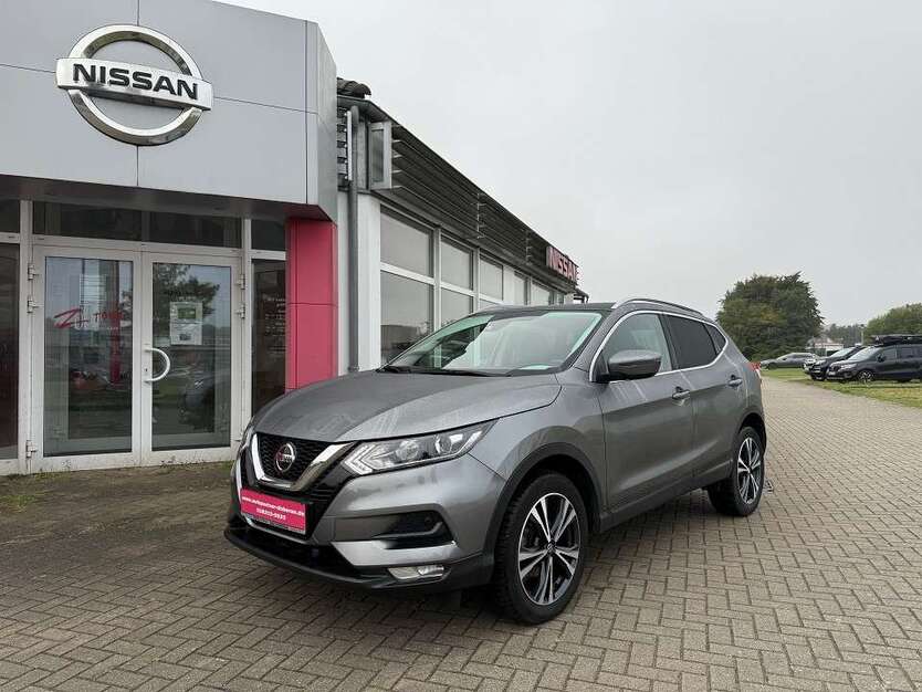 Qashqai