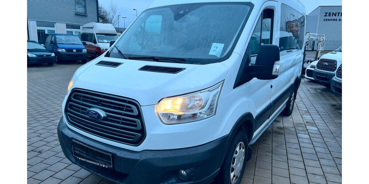 Ford Transit 266.538 km 16.065 &euro; Kehl/Auenheim 77694