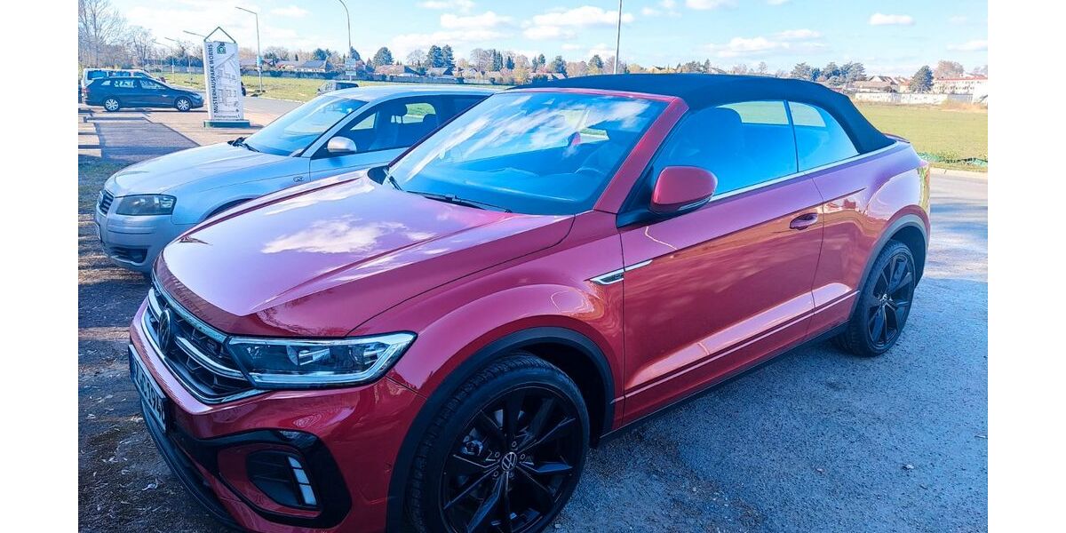 VW T-Roc 44.200 km 26.500 &euro; Flörsheim-Dalsheim 67592
