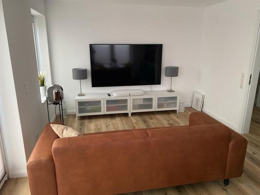 3-Zimmer-EG-Wohnung EBK 2 Bezug
