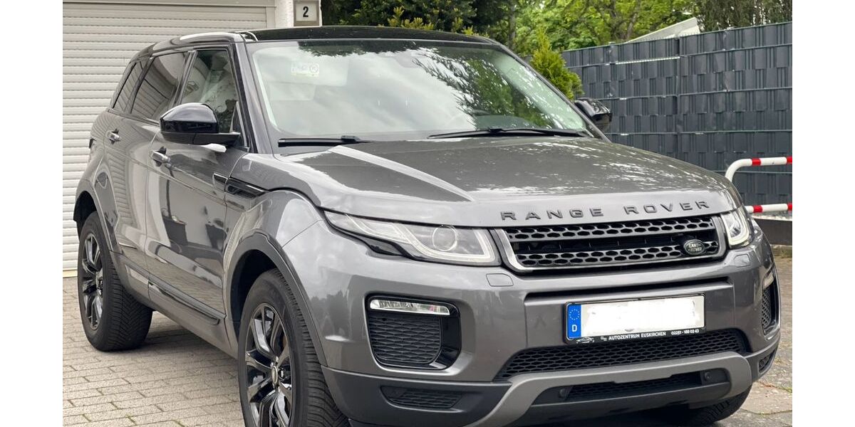 Land Rover Range Rover Evoque 90.064 km 18.700 &euro; Euskirchen 53879