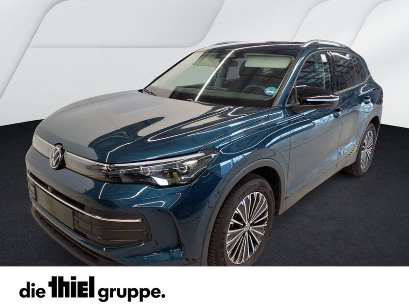 VW Tiguan 8.063 km 38.880 € Bad Driburg 33014