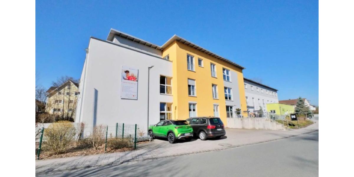Pflegeappartement Seniorenwohnung Pflegeimmobilie Kapitalanlage 1 zimmer
