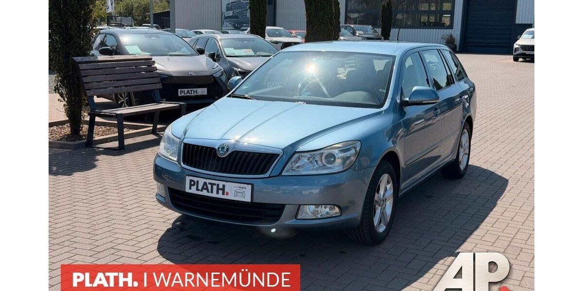 Skoda Octavia 248.500 km 5.990 &euro; Rostock-Warnemünde 18119
