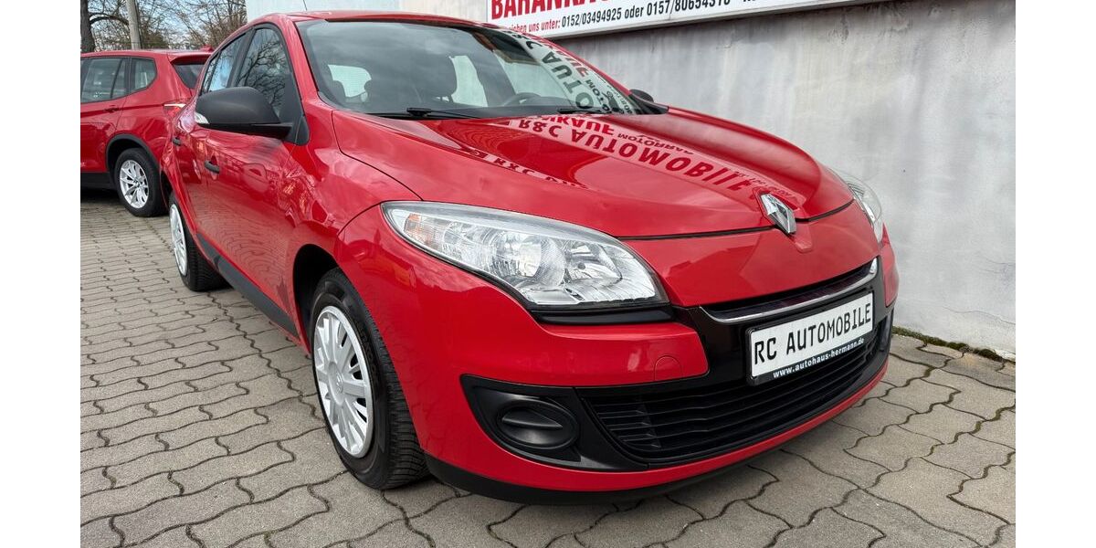 Renault Megane 109.000 km 5.199 &euro; Quellendorf 06386