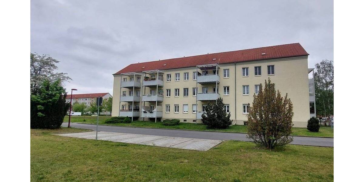 Etagenwohnung Großräschen Klein Räschen - 2 Zimmer, 50 m&sup2;, 300&euro; | Angebot:26798035