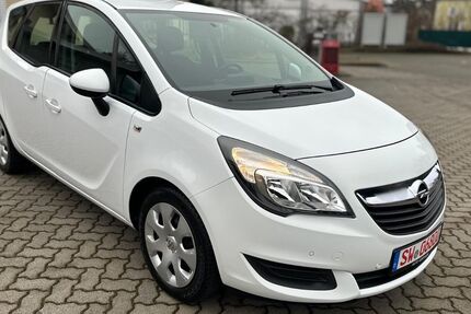 Opel Meriva 108.000 km 6.900 &euro; Schonungen 97453