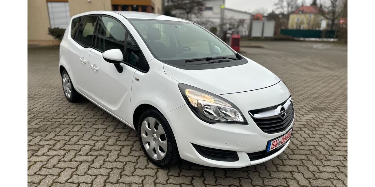 Opel Meriva 108.000 km 6.900 &euro; Schonungen 97453