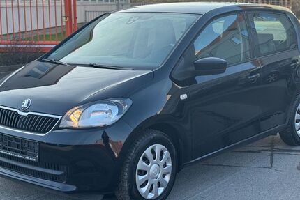 Skoda Citigo 100.000 km 5.290 &euro; Herten 45701