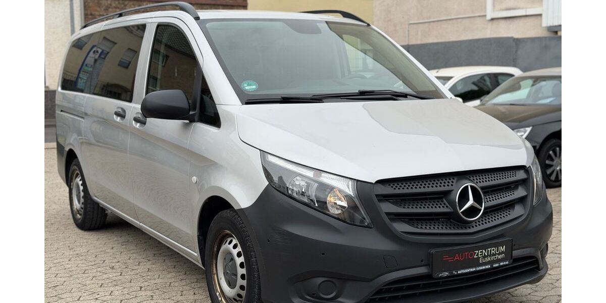 Mercedes-Benz Vito 158.699 km 18.900 &euro; Euskirchen 53879