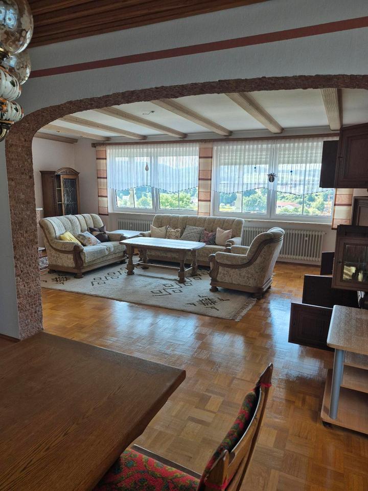 3 Zimmer EG-Wohnung in Reichenbach Kienleiten