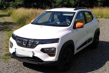 Dacia Spring 31.767 km 9.500 &euro; Coburg 96450