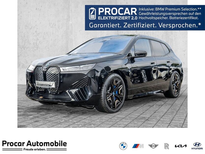 BMW iX 17.519 km 52.995 € Köln-West 50858
