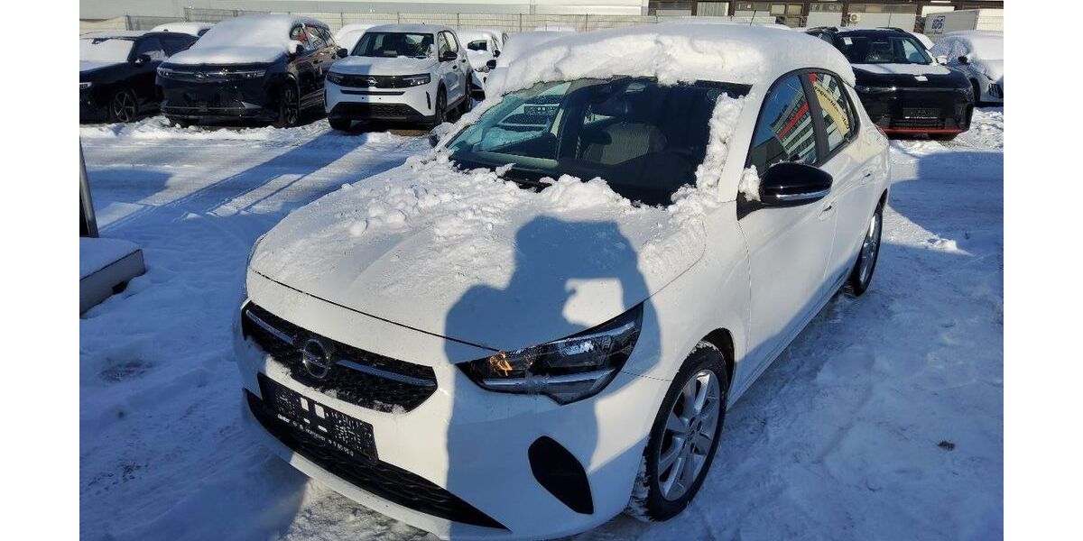Opel Corsa 25.790 km 11.880 &euro; Ober-Ramstadt 64372