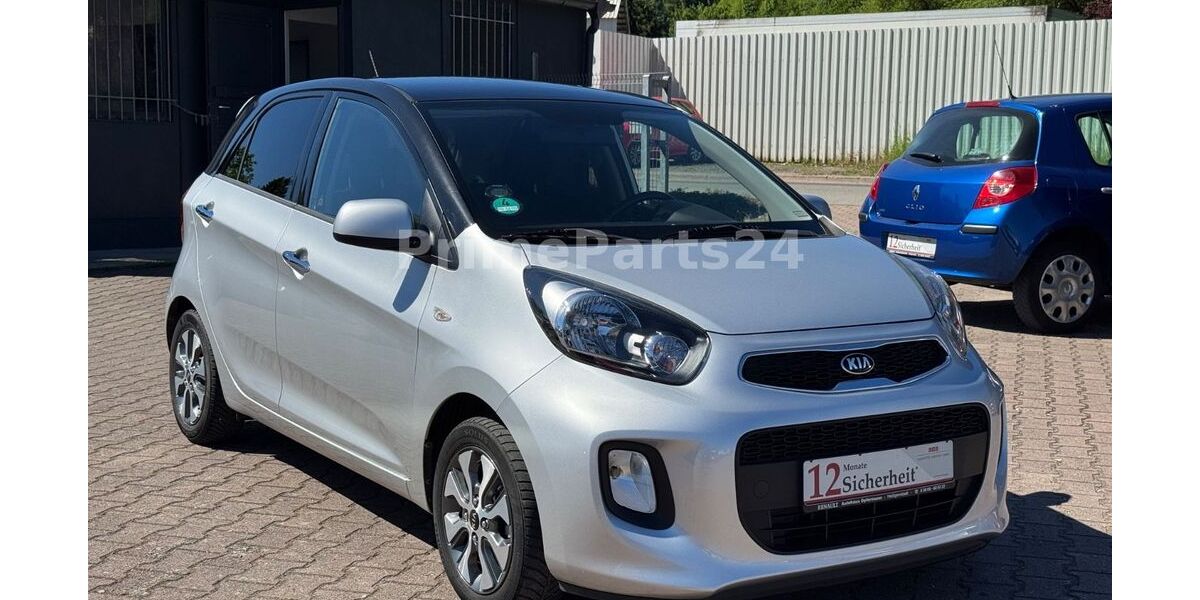 Kia Picanto 35.000 km 6.990 &euro; Heilbad Heiligenstadt 37308