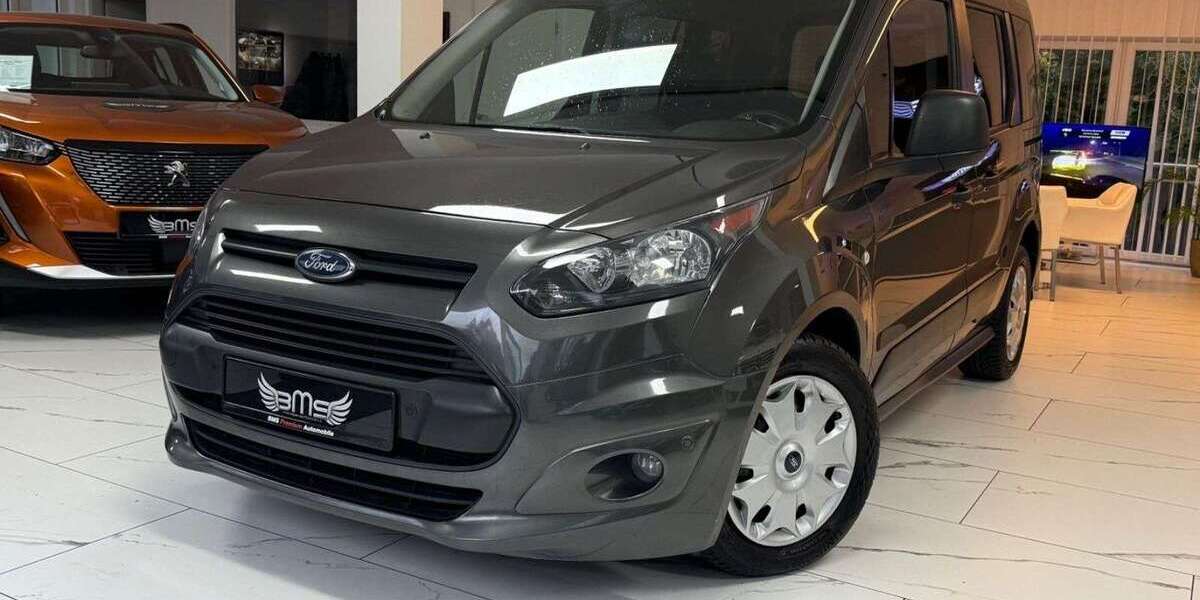 Ford Transit 109.932 km 7.475 &euro; Sinzig 53489