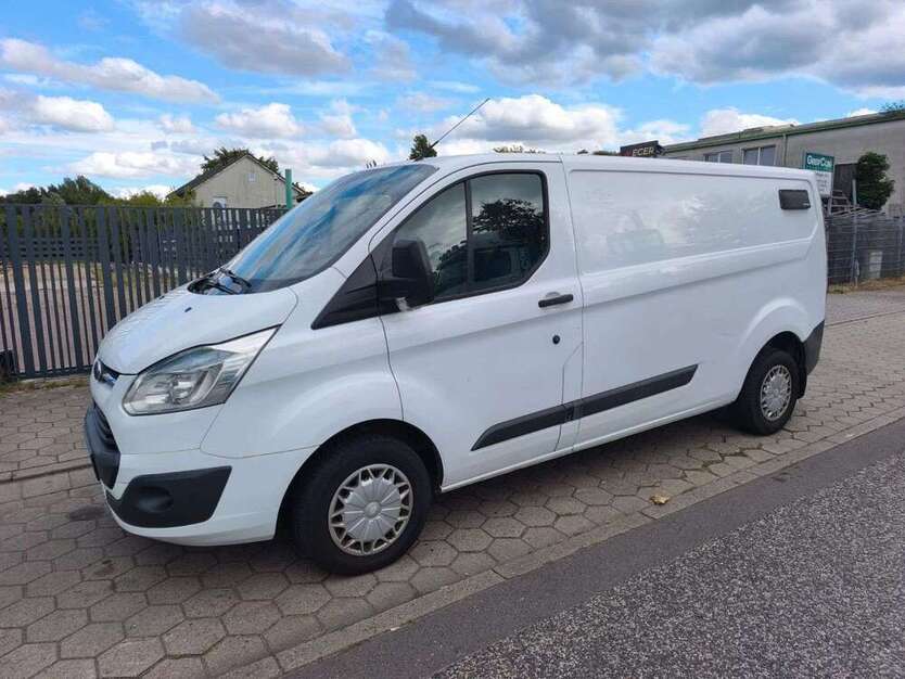 Transit Custom